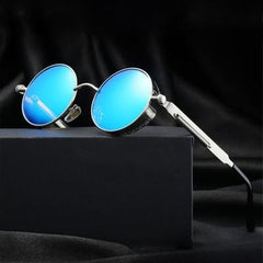 Stylish Round Sunglasses for Men – Everyday Cool
