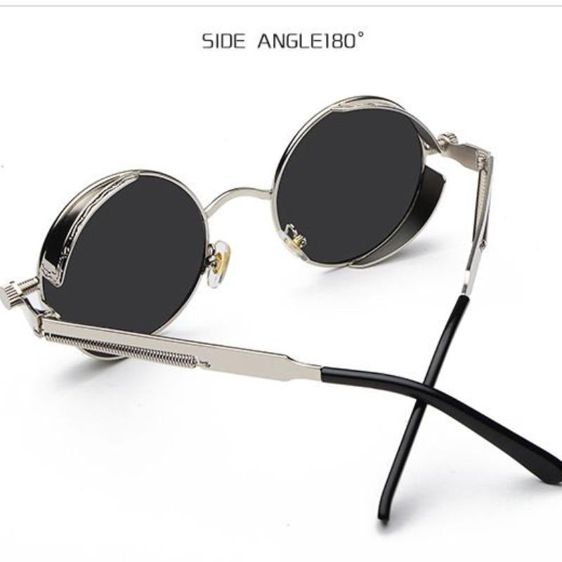 Stylish Round Sunglasses for Men – Everyday Cool