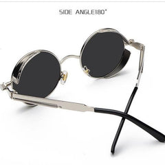 Stylish Round Sunglasses for Men – Everyday Cool