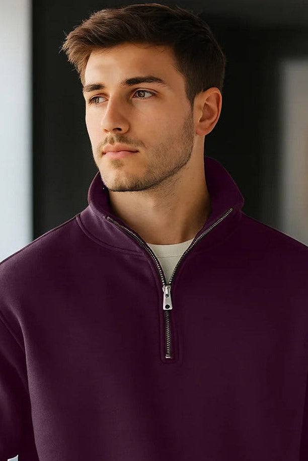 Classic Crewneck Sweatshirt