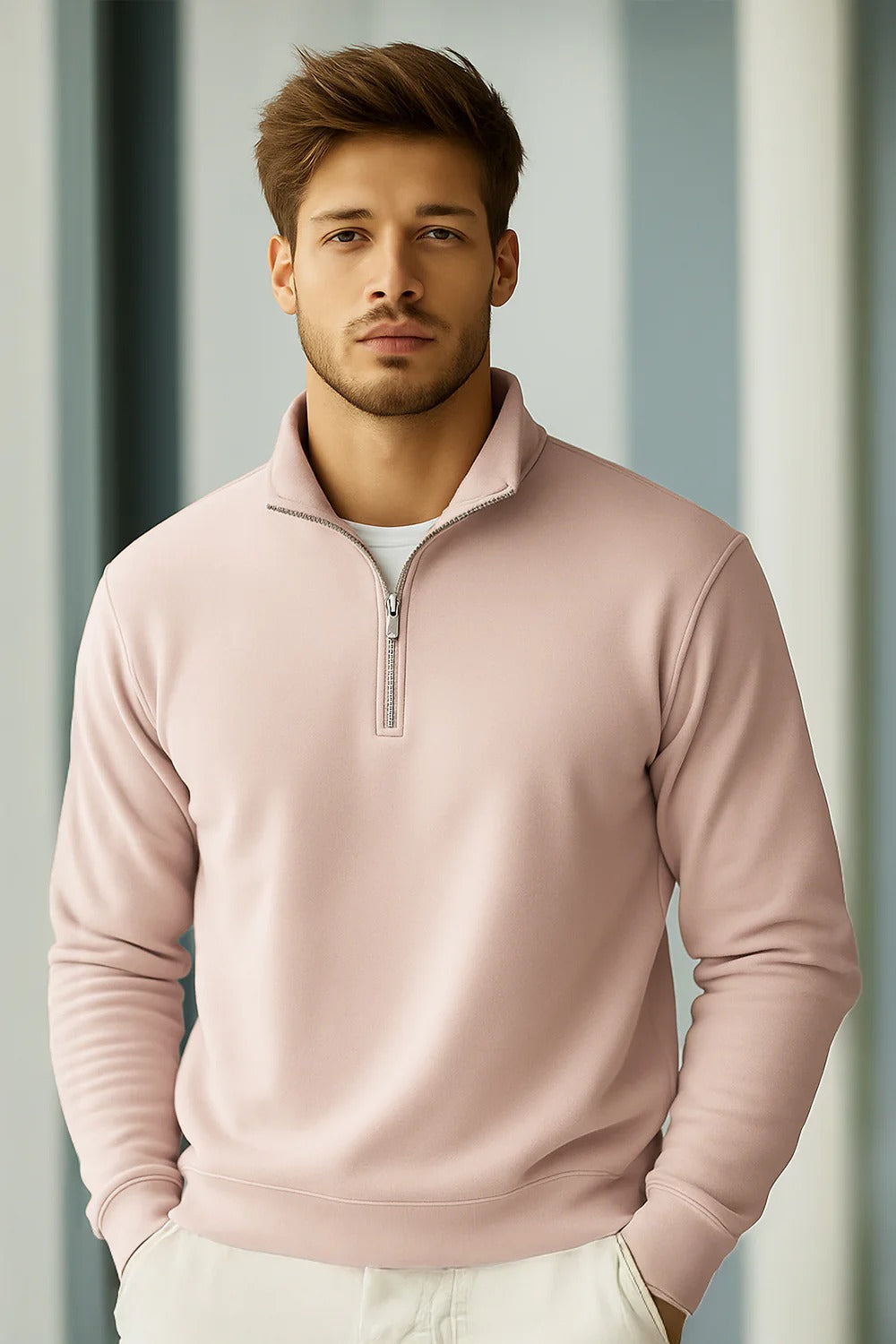 Classic Crewneck Sweatshirt