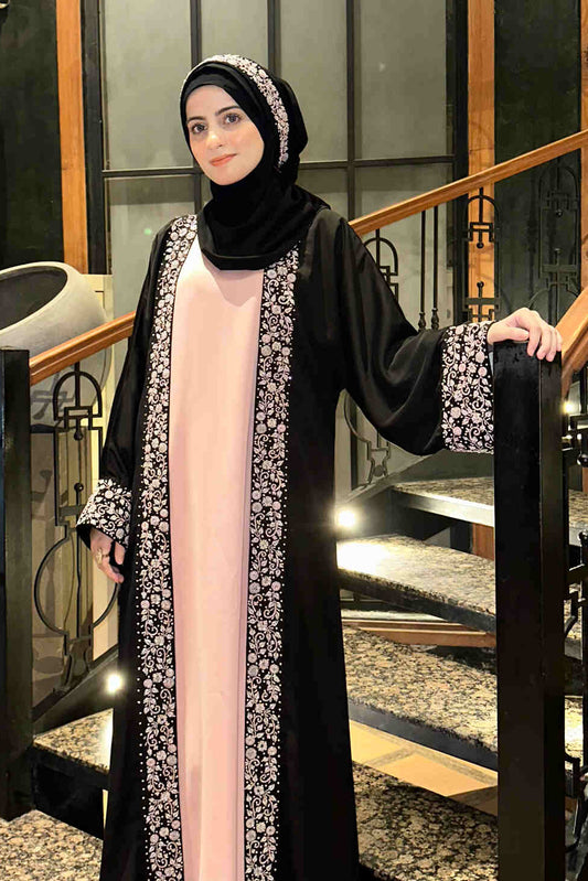 Abaya For Girls New Design 2025 stylish