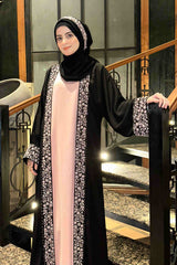 Abaya For Girls New Design 2025 stylish