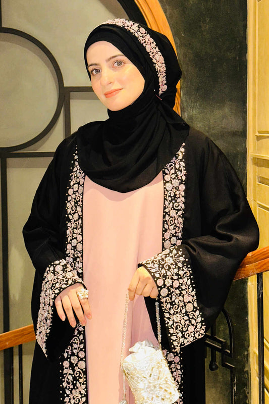 Abaya For Girls New Design 2025 stylish